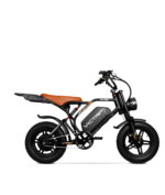 R6 Pro - 1500W Full Suspension Moped Style EBike - Image 25