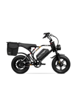 R6 Pro - 1500W Full Suspension Moped Style EBike - Image 41
