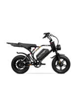 R6 Pro - 1500W Full Suspension Moped Style EBike - Image 40