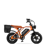 R6 Pro - 1500W Full Suspension Moped Style EBike - Image 27