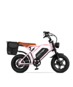 R6 Pro - 1500W Full Suspension Moped Style EBike - Image 30