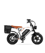 R6 Pro - 1500W Full Suspension Moped Style EBike - Image 34