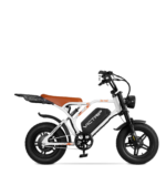 R6 Pro - 1500W Full Suspension Moped Style EBike - Image 35