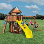 Canyon Creek Swing Set - Image 19