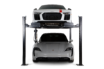 4 Post Car Lift  NARROW WIDTH - 9,000 LBS Capacity - Image 5