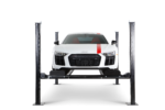 4 Post Car Lift  NARROW WIDTH - 9,000 LBS Capacity - Image 4