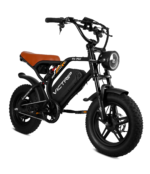 R6 Pro - 1500W Full Suspension Moped Style EBike - Image 14