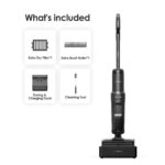 FLOOR ONE S7 Stretch Steam intelligent wet and dry vacuum cleaner - Image 9