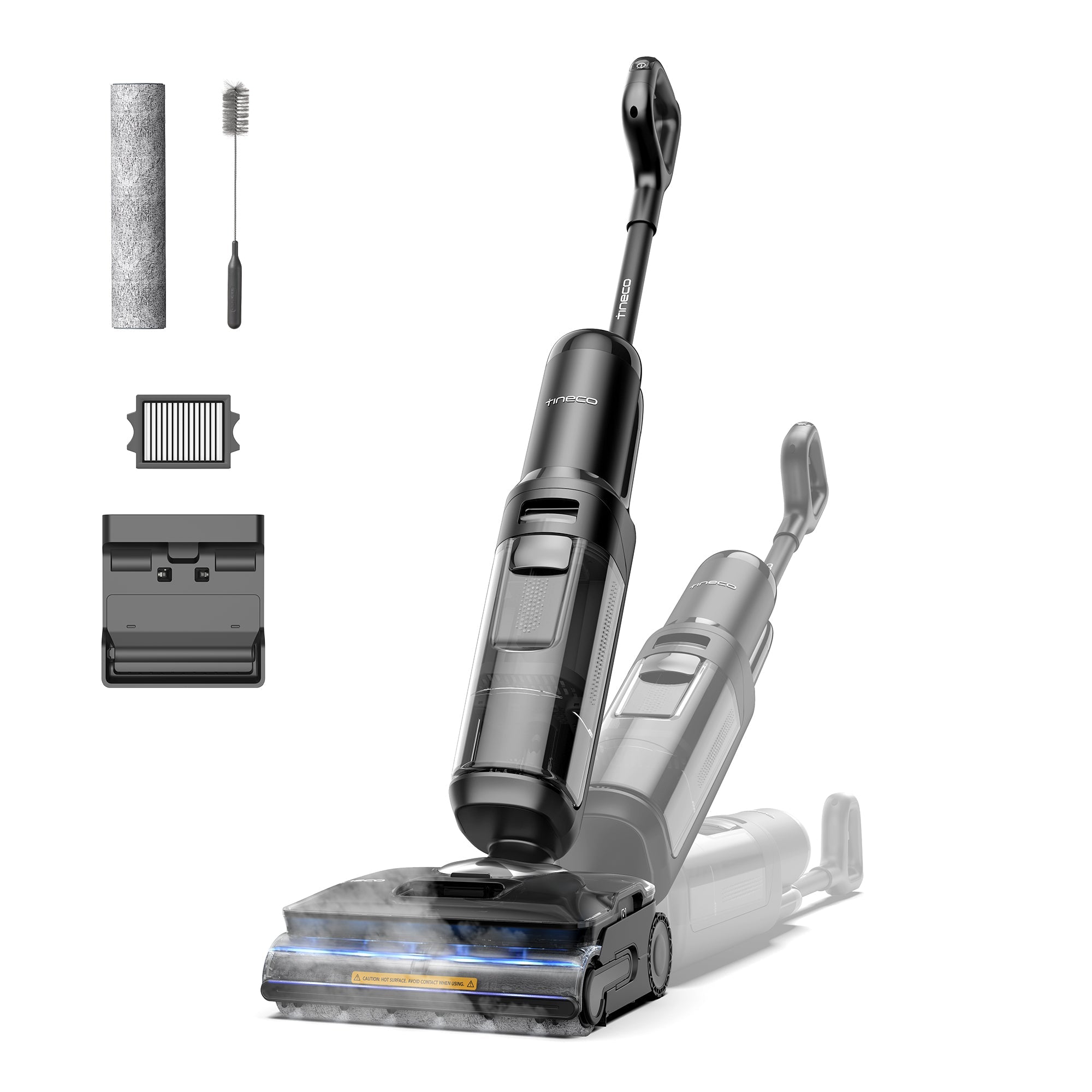 tineco-floor-one-s7-stretch-steam-intelligent-wet-and-dry-vacuum-cleaner-2525226 FLOOR ONE S7 Stretch Steam intelligent wet and dry vacuum cleaner - Image 1