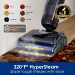 FLOOR ONE S7 Stretch Steam intelligent wet and dry vacuum cleaner - Image 3
