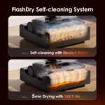 FLOOR ONE S7 Stretch Steam intelligent wet and dry vacuum cleaner - Image 5