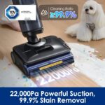 FLOOR ONE S7 Stretch Steam intelligent wet and dry vacuum cleaner - Image 2