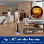 FLOOR ONE S7 Stretch Steam intelligent wet and dry vacuum cleaner - Image 8