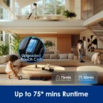 FLOOR ONE S9 Artist Pro Wet Dry Vacuum Cleaner - Image 8