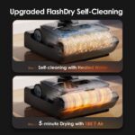 FLOOR ONE S9 Artist Steam Wet Dry Vacuum Cleaner - Image 8