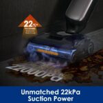 FLOOR ONE S9 Artist Steam Wet Dry Vacuum Cleaner - Image 9