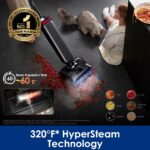 FLOOR ONE S9 Artist Steam Wet Dry Vacuum Cleaner - Image 3