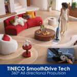 FLOOR ONE S9 Artist Steam Wet Dry Vacuum Cleaner - Image 6