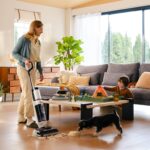 FLOOR ONE STRETCH S6 Wet Dry Vacuum Cleaner - Image 8