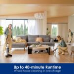 FLOOR ONE STRETCH S6 Wet Dry Vacuum Cleaner - Image 10