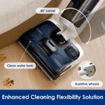 FLOOR ONE STRETCH S6 Wet Dry Vacuum Cleaner - Image 5