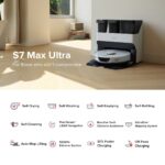 S7 Max Ultra Robot Vacuum with  Ultra - Image 19