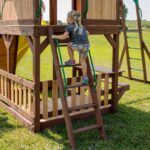 Skyfort II with Wave Slide - Image 31