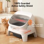 Self-Cleaning Cat Litter Box - Image 3