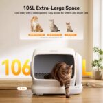 Self-Cleaning Cat Litter Box - Image 3