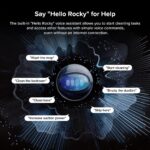 Saros 10R Robot Vacuum with Multifunctional Dock 4.0 - Image 11