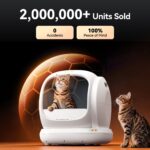 Self-Cleaning Cat Litter Box - Image 3