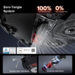 Saros 10R Robot Vacuum with Multifunctional Dock 4.0 - Image 4