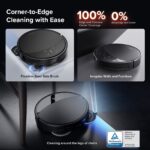 Saros 10R Robot Vacuum with Multifunctional Dock 4.0 - Image 5