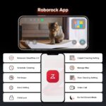 Saros 10R Robot Vacuum with Multifunctional Dock 4.0 - Image 7