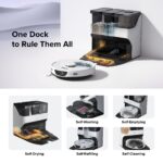 S7 Max Ultra Robot Vacuum with  Ultra - Image 16