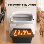 Self-Cleaning Cat Litter Box - Image 4