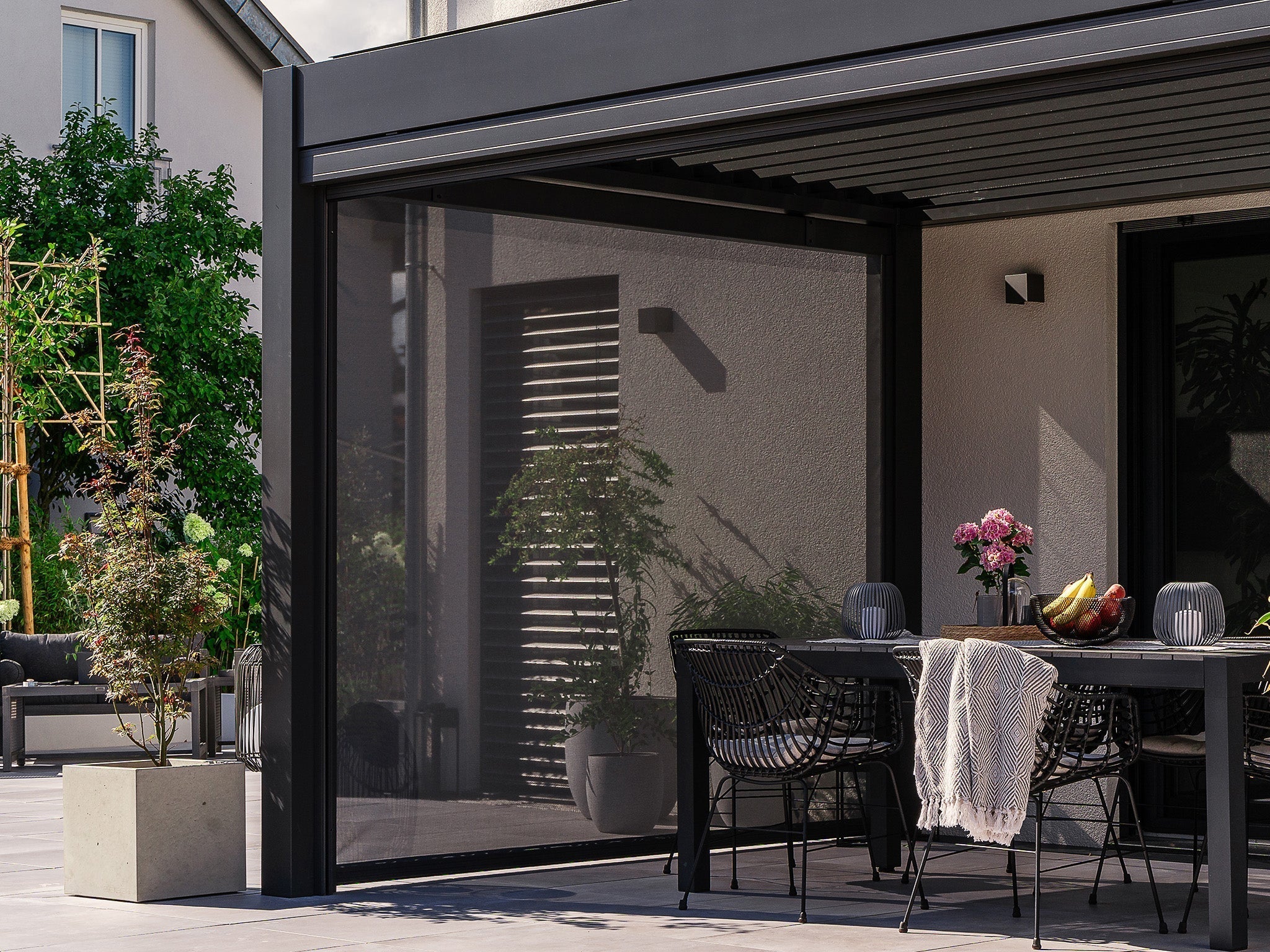 PSC_AC_ANT_300_ZIP_02-1 Retractable Screens - Image 1