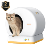 Self-Cleaning Cat Litter Box - Image 2