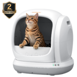 Self-Cleaning Cat Litter Box - Image 2