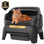 Self-Cleaning Cat Litter Box - Image 2