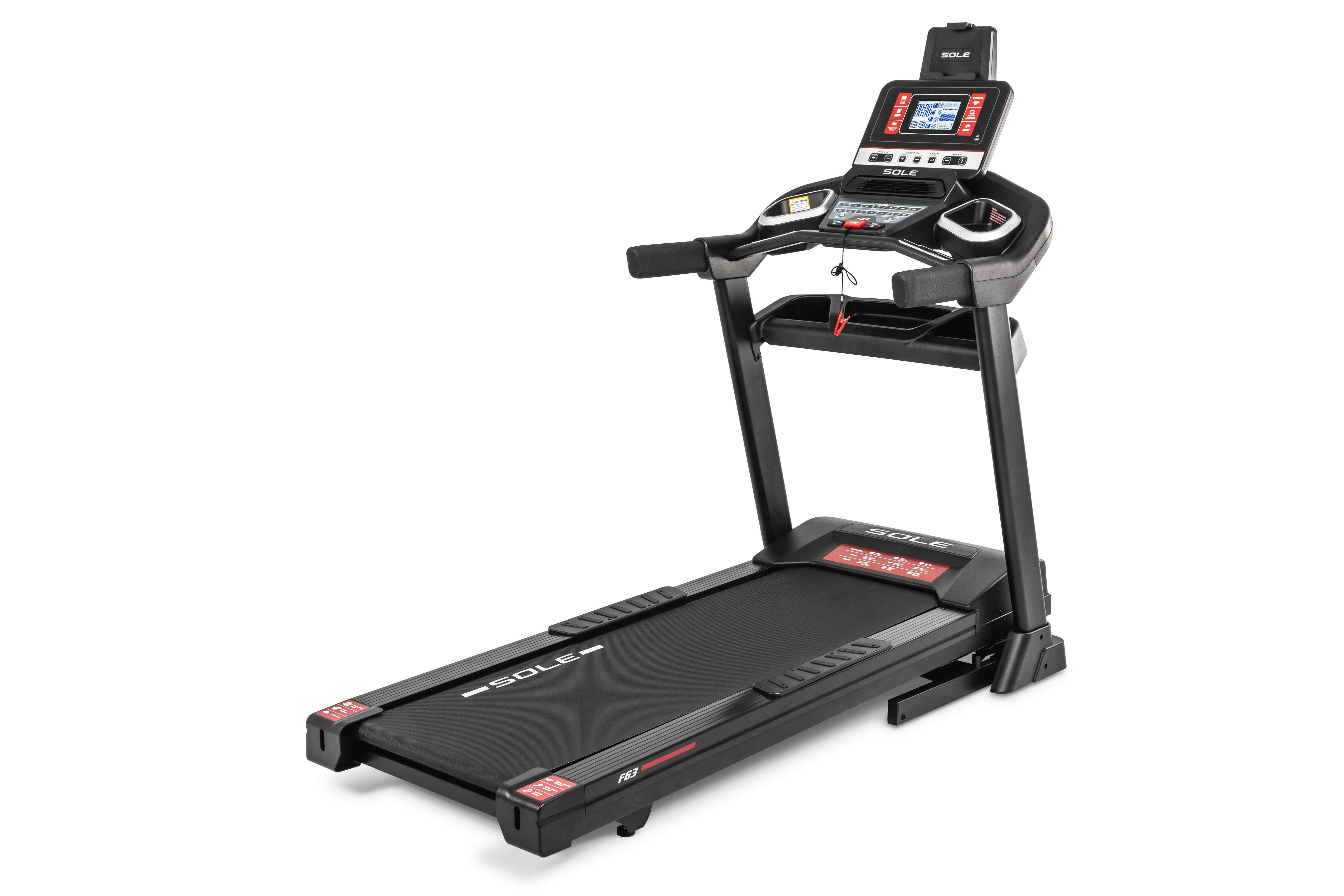 SOLE-F63-20230328-9158 SOLE F63 Treadmill - Image 1