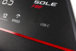 SOLE F80 Treadmill - Image 33