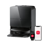 Saros 10R Robot Vacuum with Multifunctional Dock 4.0