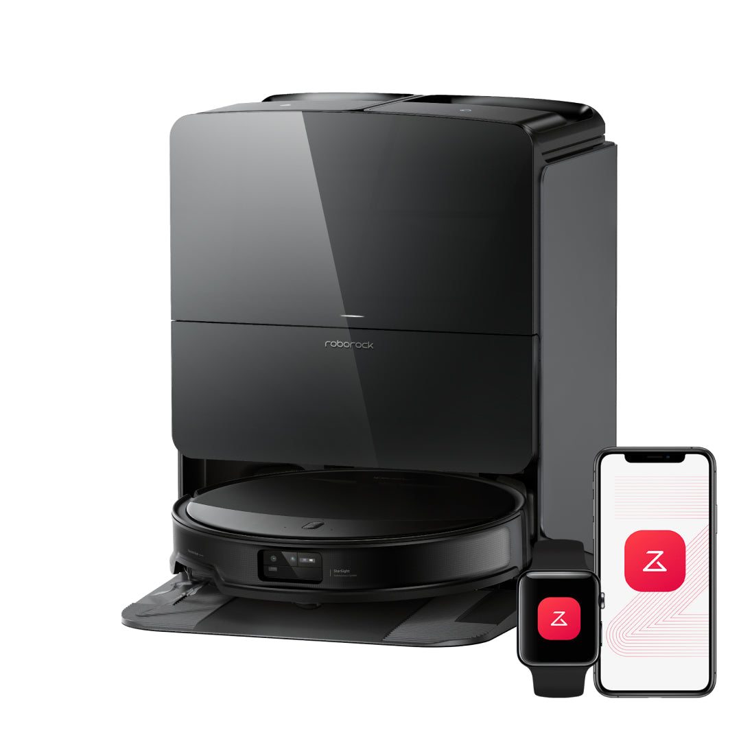 Saros_10R_Set_1046eb16-958d-4c72-9327-1d61ffaee2d1 Saros 10R Robot Vacuum with Multifunctional Dock 4.0 - Image 1