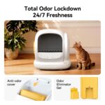 Self-Cleaning Cat Litter Box - Image 5