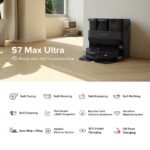 S7 Max Ultra Robot Vacuum with  Ultra - Image 2