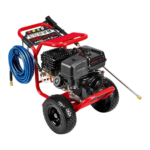 PREDATOR 4400 PSI, 4.2 GPM, 13 HP (420cc) Commercial-Duty Pressure Washer, CARB - Image 3