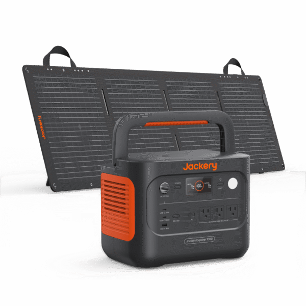 Jackery Solar Generator 1000 v2（Refurbished） - Jackery