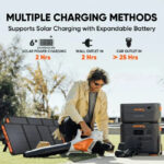 Solar Generator  2000 Plus - Image 7