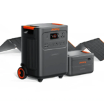 Jackery Solar Generator HomePower 3600 Plus - Jackery